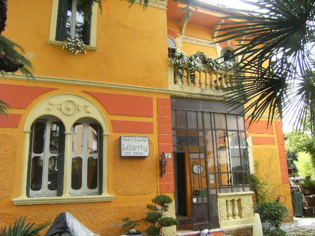 Bed & Breakfast Liberty Bed & Breakfast